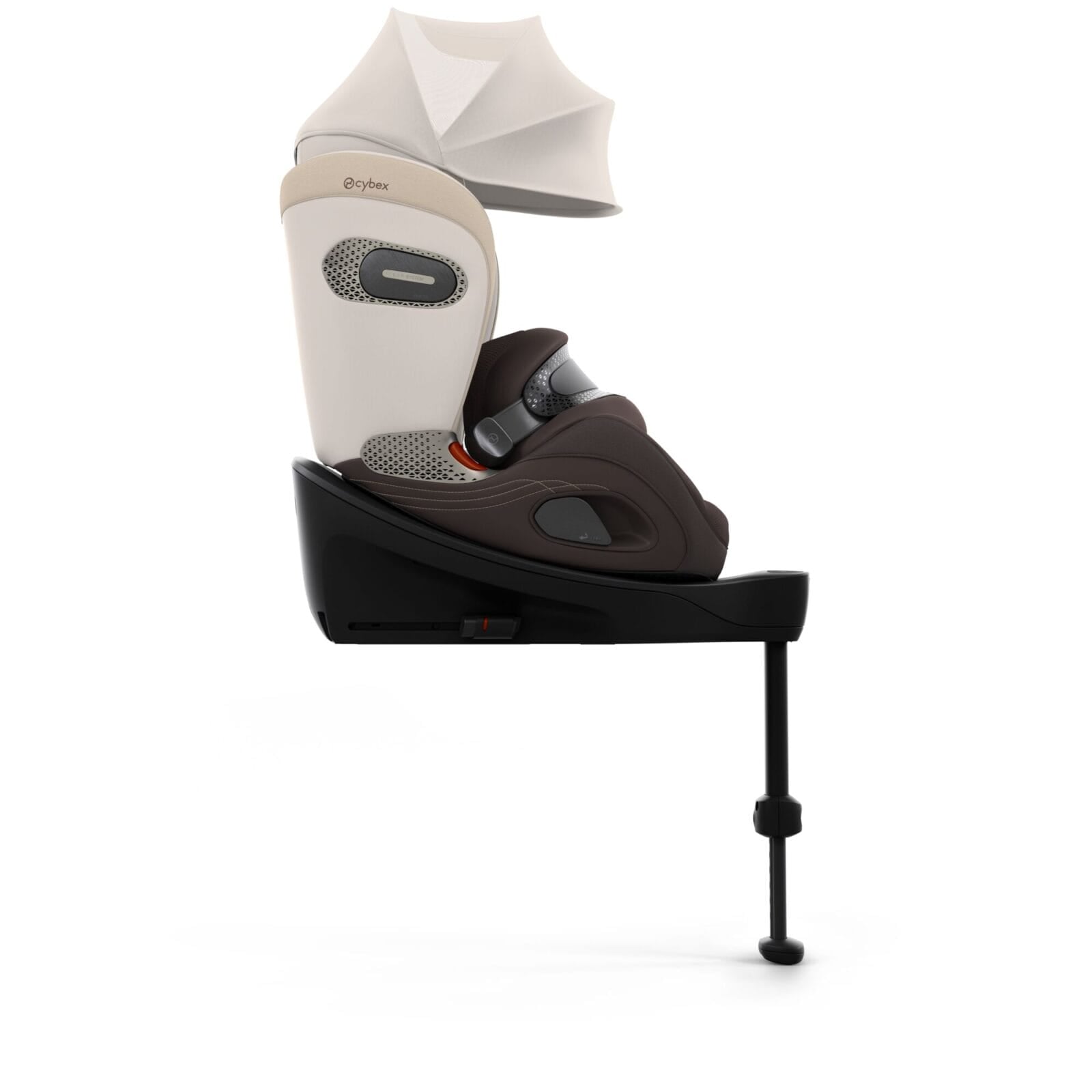 Cybex ANORIS Si Style Amber Brown (5)