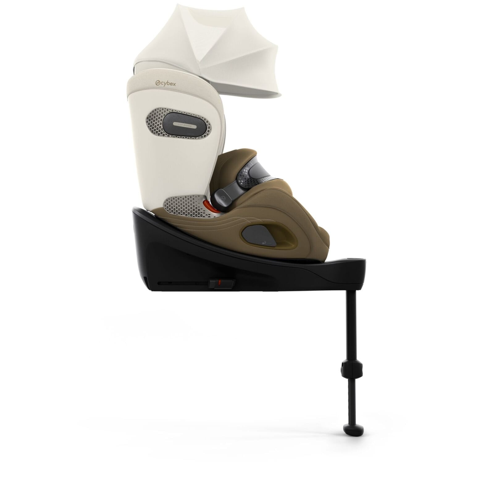 Cybex ANORIS Si Style Jade Green (4)
