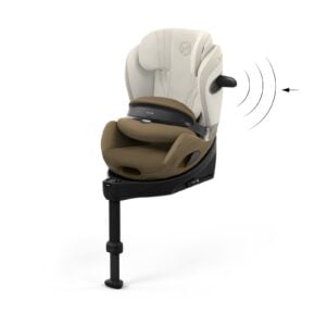 Cybex ANORIS Si Style Jade Green (5)