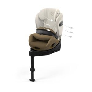 Cybex ANORIS Si Style Jade Green (6)