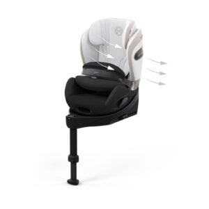 Cybex ANORIS Si Style Off White (6)