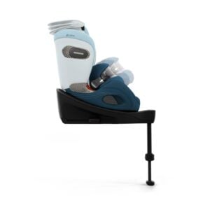Cybex ANORIS Si Style Opal Blue (2)