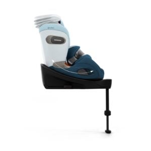 Cybex ANORIS Si Style Opal Blue (3)