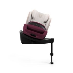 Cybex ANORIS Si Style Quartz Pink (1)