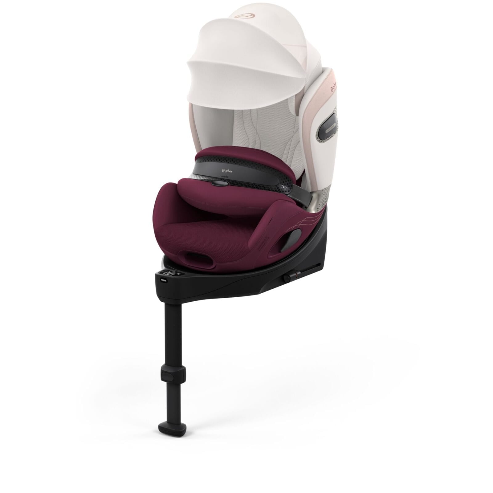 Cybex ANORIS Si Style Quartz Pink