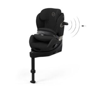 Cybex ANORIS Si Style Sepia Black (5)