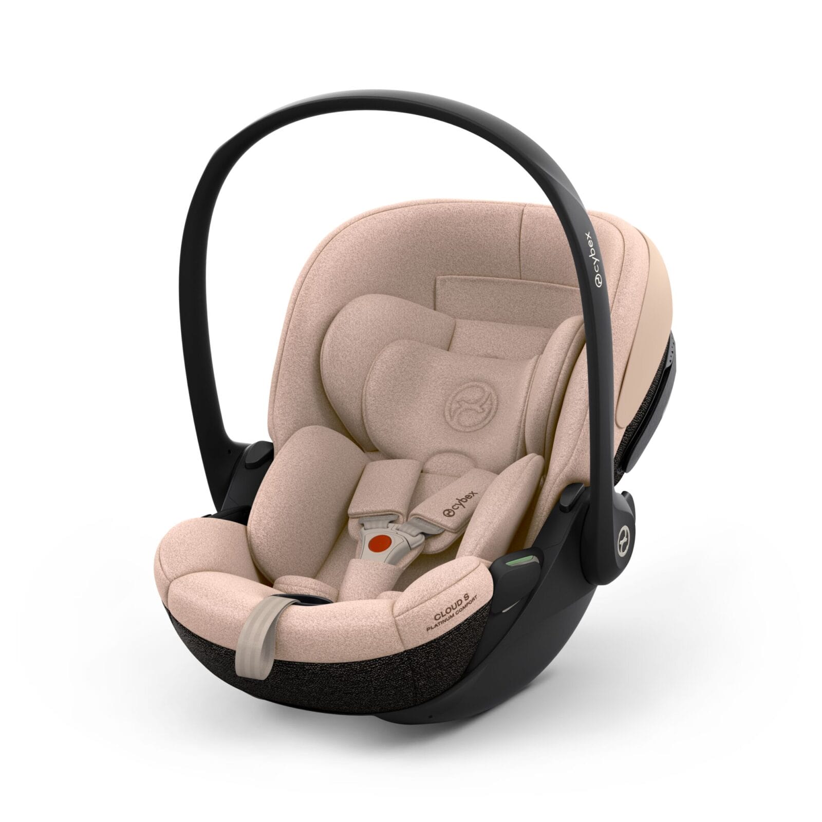 Cybex CLOUD S Cozy Beige (1)