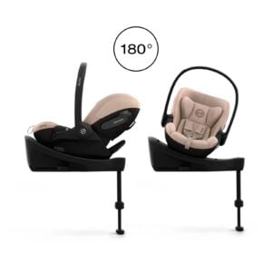 Cybex CLOUD S Cozy Beige (3)