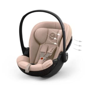 Cybex CLOUD S Cozy Beige (4)