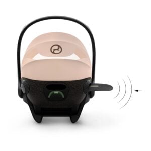 Cybex CLOUD S Cozy Beige (5)