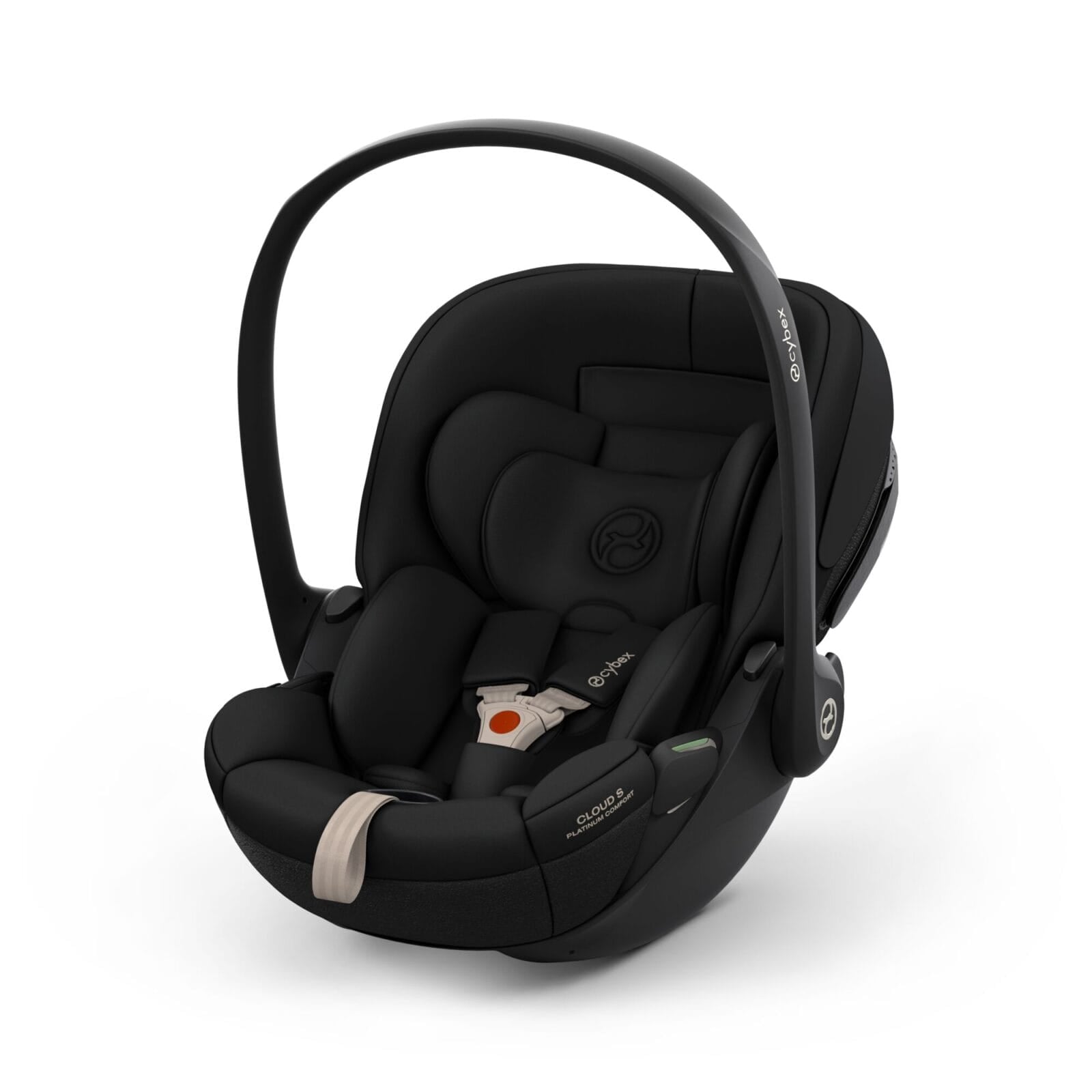 Cybex CLOUD S Sepia Black (1)