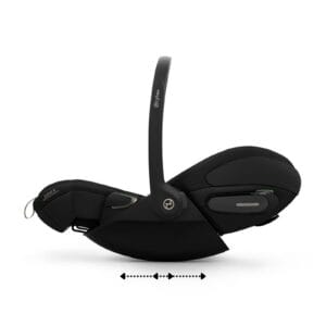 Cybex CLOUD S Sepia Black (2)