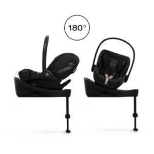 Cybex CLOUD S Sepia Black (3)