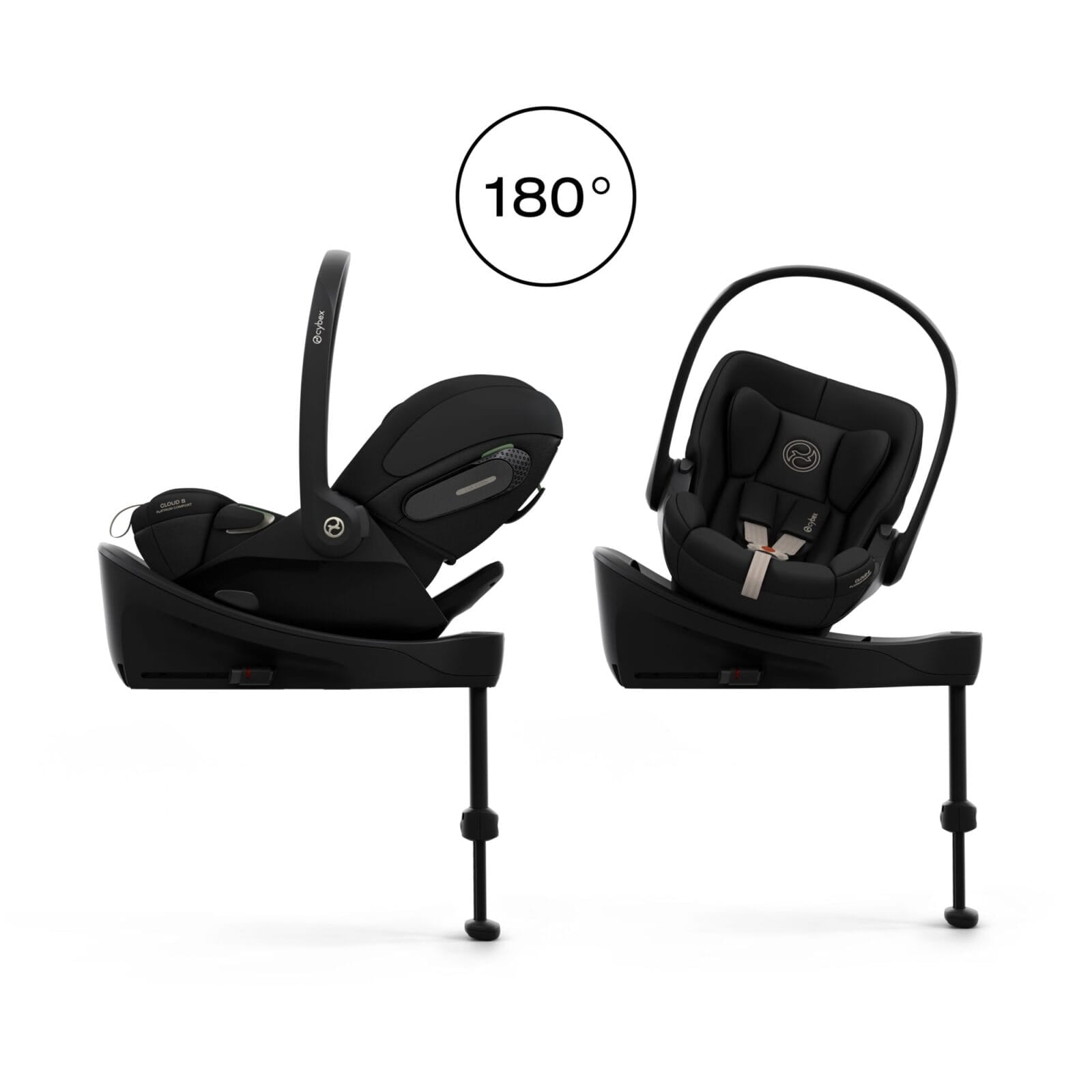 Cybex CLOUD S Sepia Black (3)