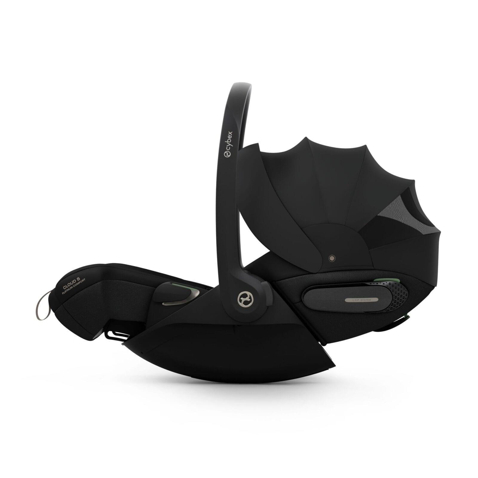 Cybex CLOUD S Sepia Black