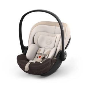 Cybex CLOUD S Style Amber Brown (1)