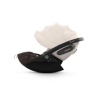 Cybex CLOUD S Style Amber Brown (2)