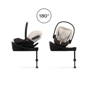 Cybex CLOUD S Style Amber Brown (4)