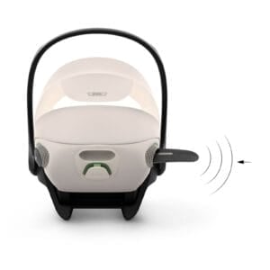 Cybex CLOUD S Style Amber Brown (7)