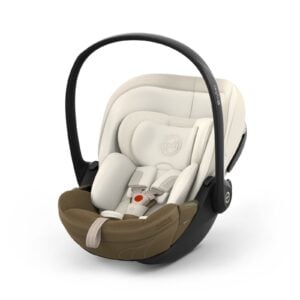 Cybex CLOUD S Style Jade Green (1)