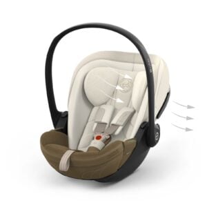 Cybex CLOUD S Style Jade Green (4)