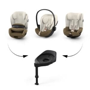Cybex CLOUD S Style Jade Green (5)