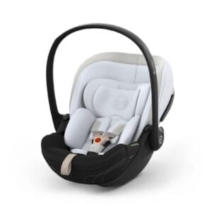 Cybex CLOUD S Style Misty Grey (1)