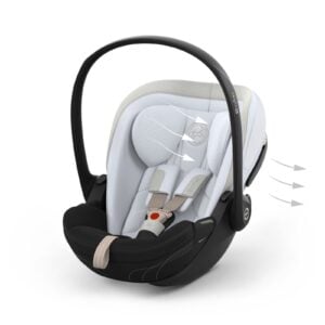 Cybex CLOUD S Style Misty Grey (4)