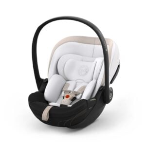 Cybex CLOUD S Style Off White (1)