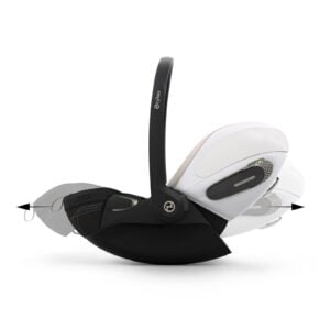 Cybex CLOUD S Style Off White (2)