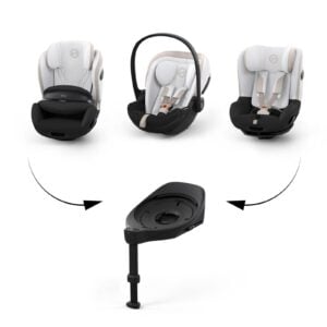 Cybex CLOUD S Style Off White (5)