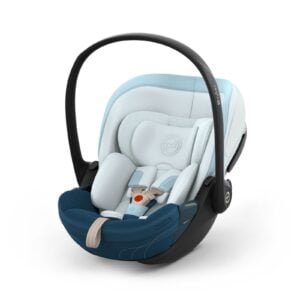 Cybex CLOUD S Style Opal Blue (1)