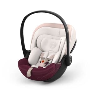Cybex CLOUD S Style Quartz Pink (1)