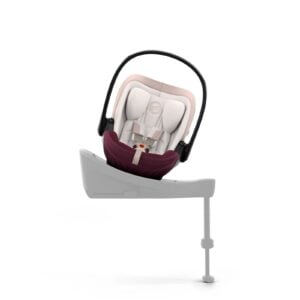 Cybex CLOUD S Style Quartz Pink (3)