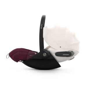 Cybex CLOUD S Style Quartz Pink
