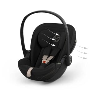 Cybex CLOUD S Style Sepia Black (4)