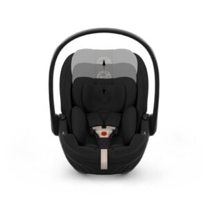 Cybex CLOUD S Style Sepia Black (5)