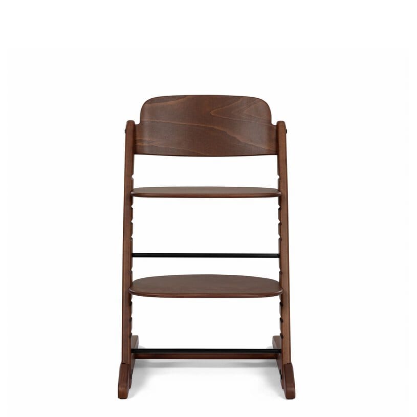 Cybex IRIS Wooden Highchair 3in1 Set All Natural Dark (1)
