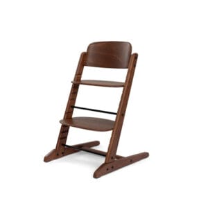 Cybex IRIS Wooden Highchair 3in1 Set All Natural Dark (2)