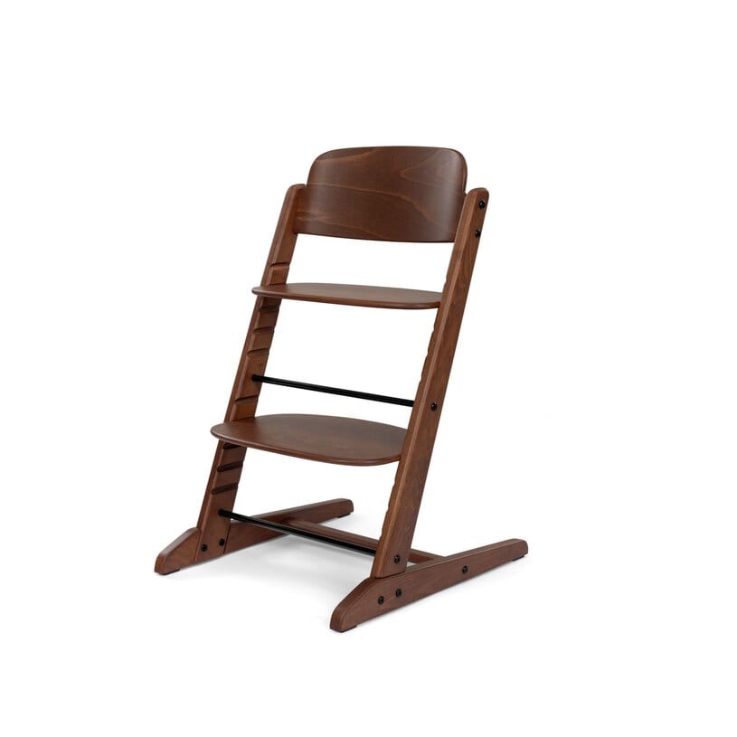 Cybex IRIS Wooden Highchair 3in1 Set All Natural Dark (2)