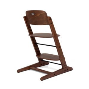 Cybex IRIS Wooden Highchair 3in1 Set All Natural Dark (4)