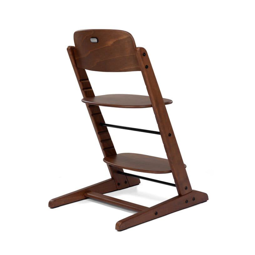 Cybex IRIS Wooden Highchair 3in1 Set All Natural Dark (4)