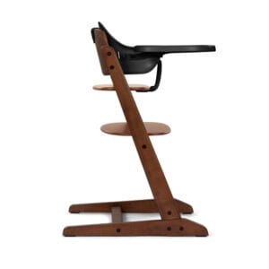 Cybex IRIS Wooden Highchair 3in1 Set All Natural Dark (6)