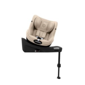 Cybex SIRONA Gi i Size Car Seat Almond Beige
