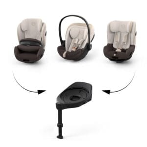 Cybex SIRONA S Style Amber Brown (9)