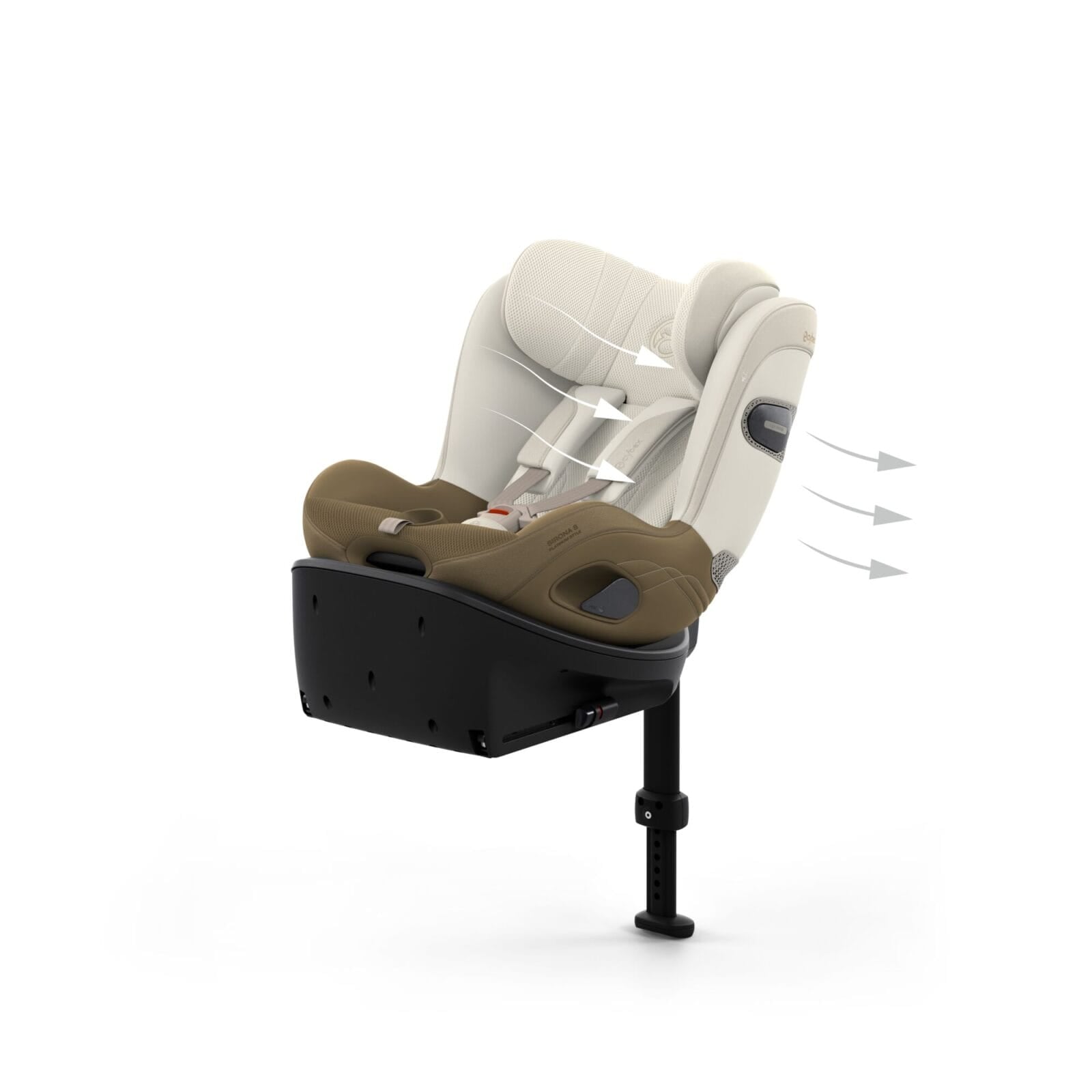Cybex SIRONA S Style Jade Green (7)