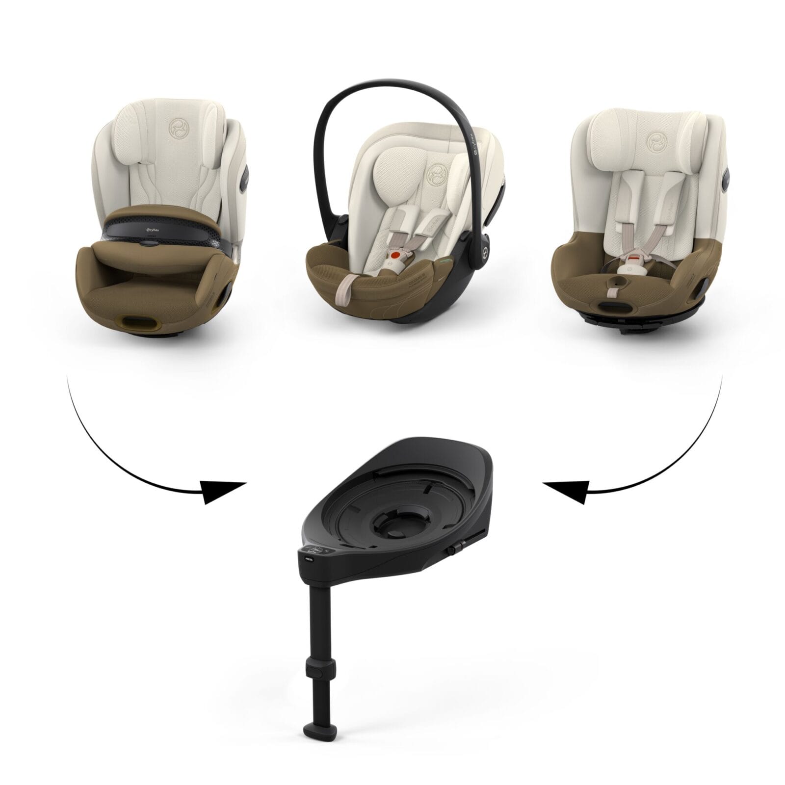 Cybex SIRONA S Style Jade Green (9)