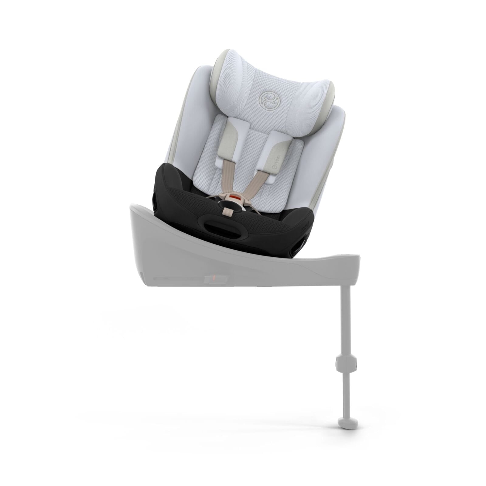 Cybex SIRONA S Style Misty Grey (1)