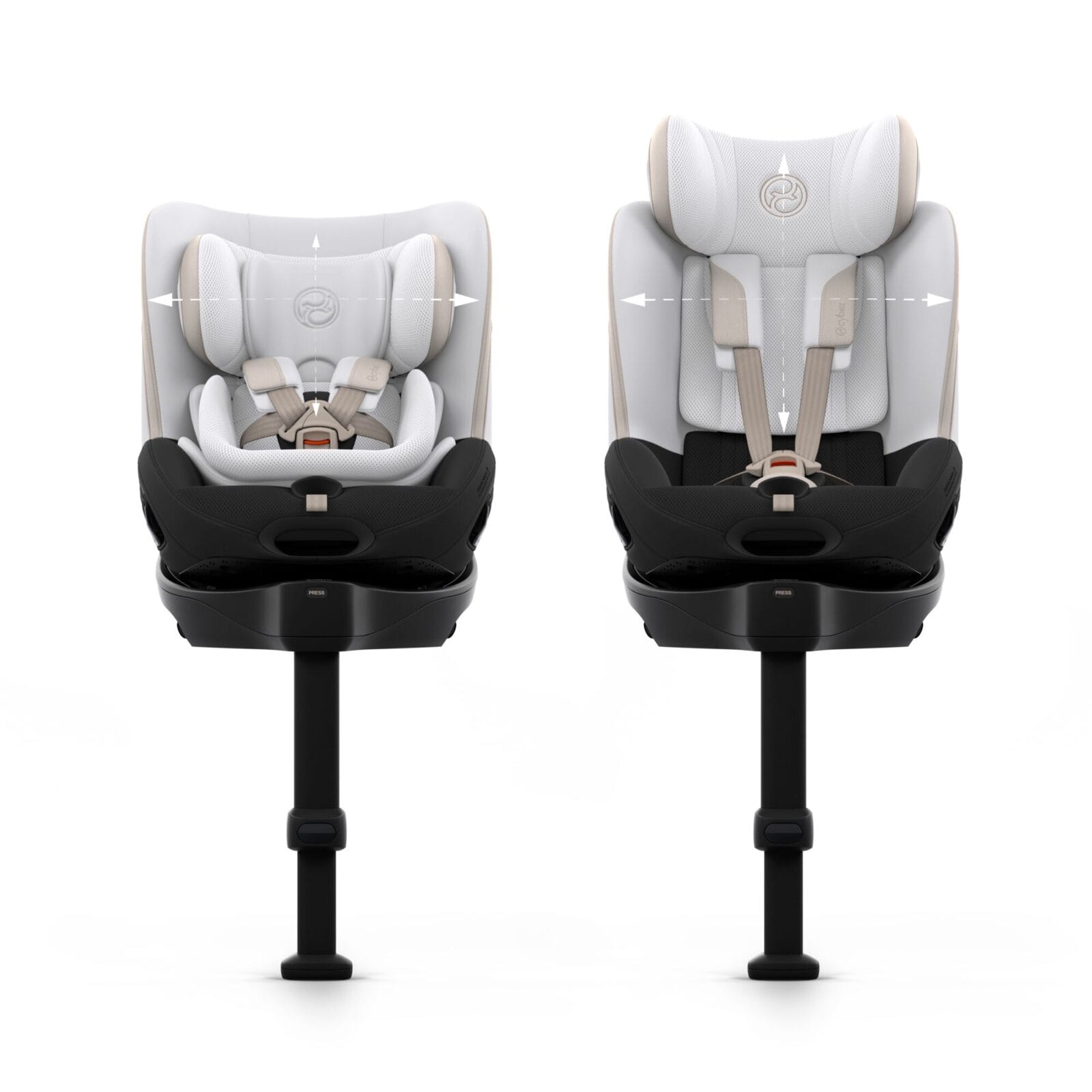 Cybex SIRONA S Style Off White (3)