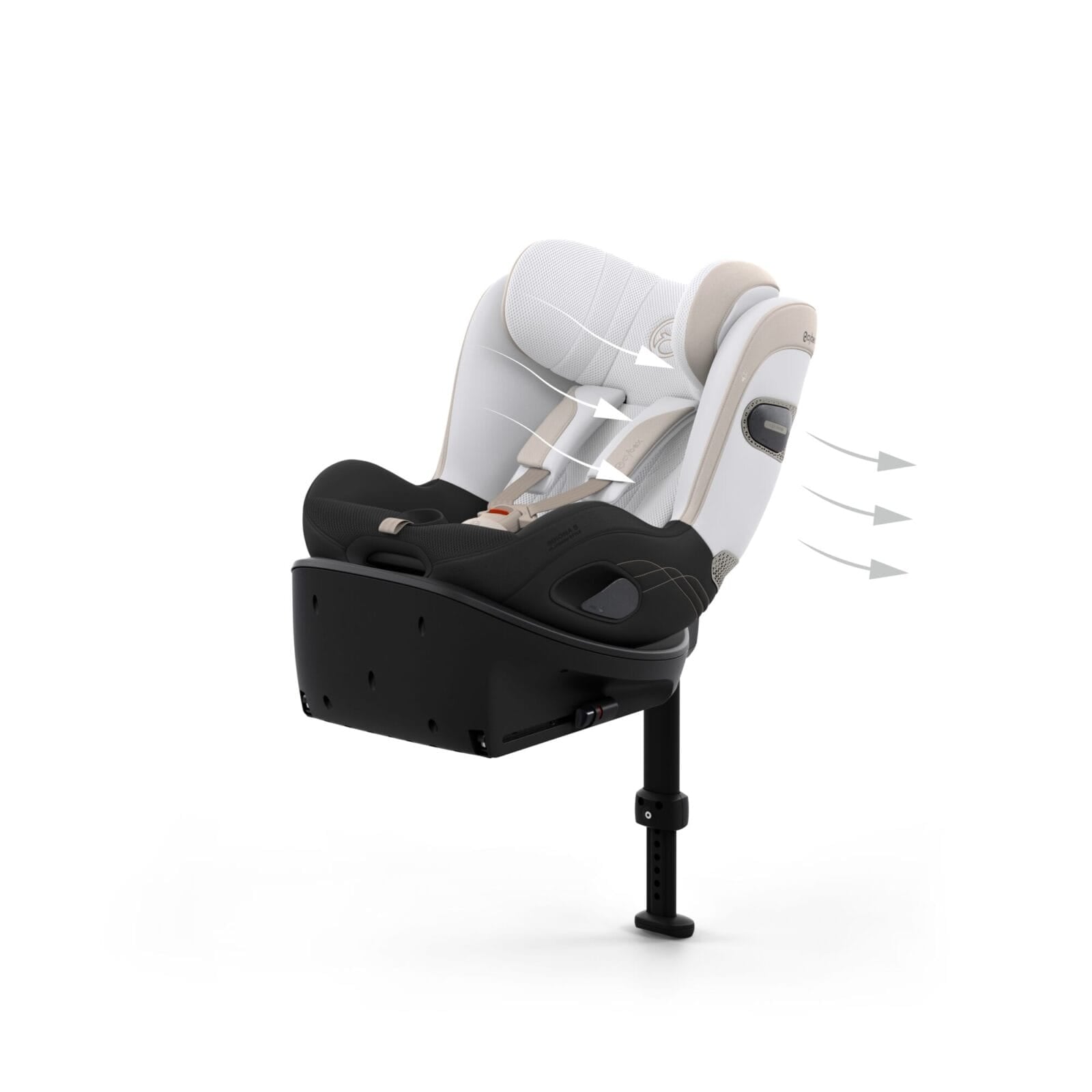 Cybex SIRONA S Style Off White (7)